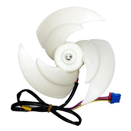 EAU63103301 冰箱冷凝风扇电机适用于LG冰箱风机 长线 DC12V
