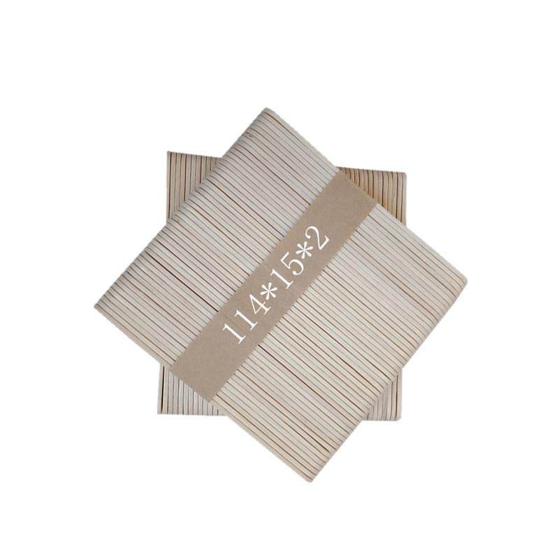 直销114*15*2原色雪糕棒宽型冰糕棒压舌板冰勺可烫印logo,纺织面料/辅料/配套,纺织机械配件,淘宝优惠券,粉丝福利购,淘宝优惠卷