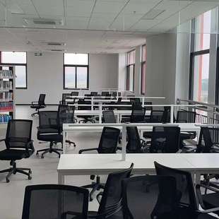 阅读室桌灯图书馆阅读灯台灯书桌工程办公护眼灯led国AA级照度