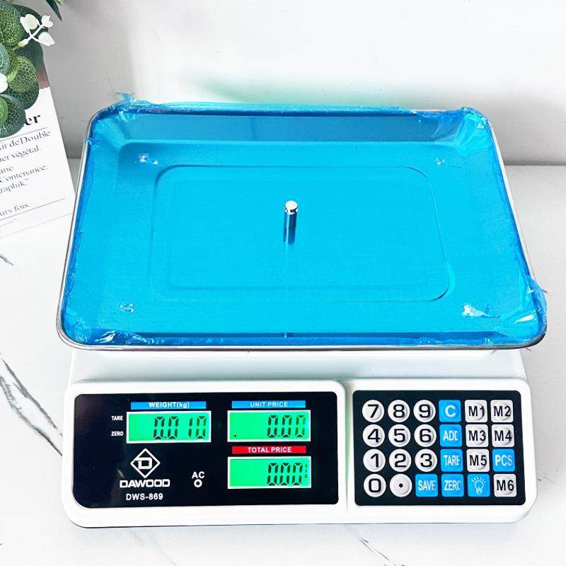 外贸专用称869电子计价秤摆摊卖菜秤商用西瓜秤家用40kg小型台秤,纺织面料/辅料/配套,纺织机械配件,淘宝优惠券,粉丝福利购,淘宝优惠卷