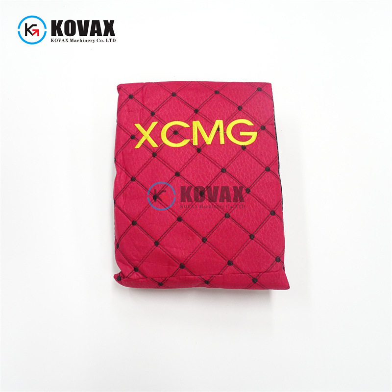 挖掘机座椅套 适用于厦工XG815 XG822 XG825耐磨不掉色挖机座椅套