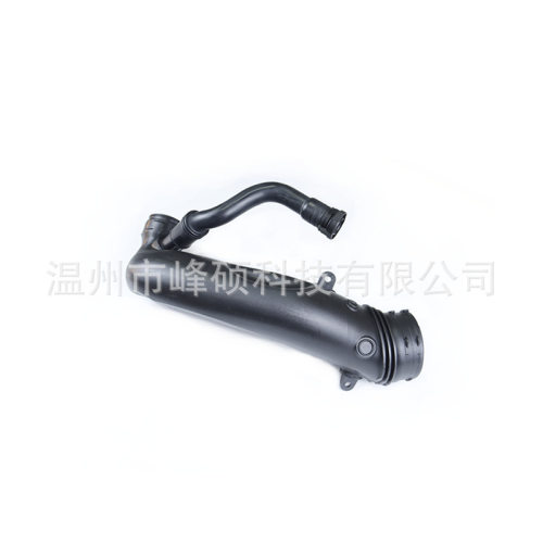 适用宝马Cooper R55 R60 R58涡轮增压器进气管空气道 13717599226