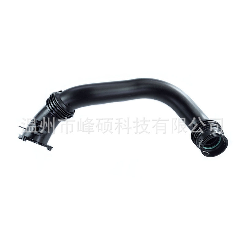 适用17-20款宝马330i530i740i涡轮发动机空气进气管 13718601683