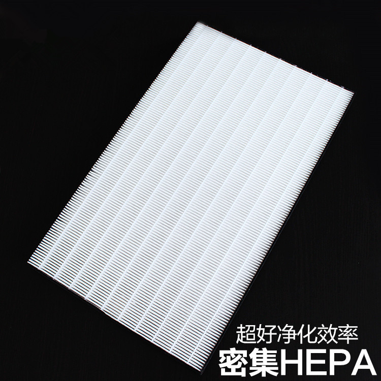 适用夏普KI-GF60 EX75空气净化器过滤网集尘脱臭除甲醛活性炭滤芯