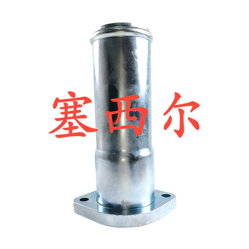 供应高品质耐用3940631出水连接管适用于工程机械QSL9发动机配件