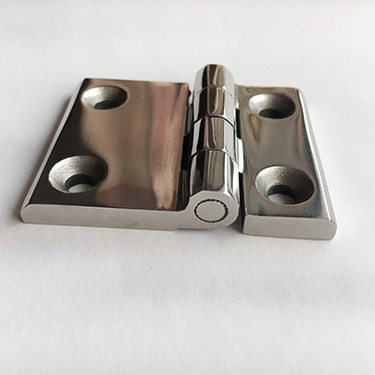 CL226-4-2不锈钢工业承重铰链50*63重型合页铰接结构加固专用