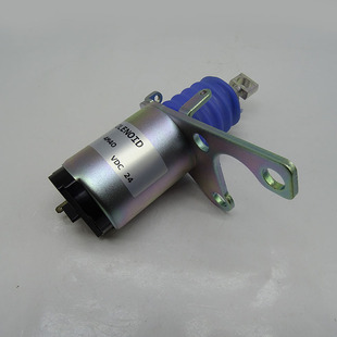 KOVAX 熄火开关 4M40 24V ME736957 32A61-09020熄火电磁阀E307