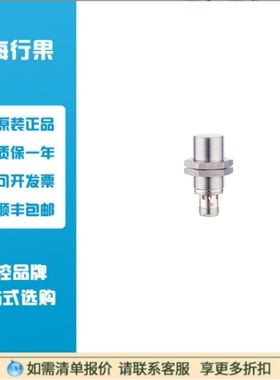 IFM易福门电感式接近开关 IGT203 IGB3008BBPKG/V4A/US-104