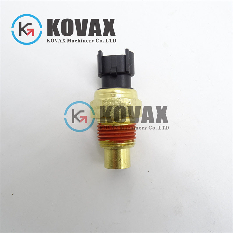 504264463挖掘机水温传感器 冷却液温度传感器 适配纽荷兰凯斯