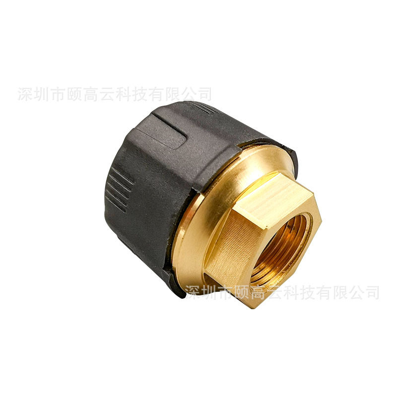 18轮 工程车/卡车 外置式OTR胎压监测系统TPMS 支持自动换挂