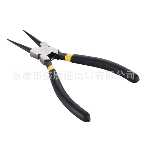 K-06手工工具内部直固定保留环路循环钳适配摩托车越野车卡丁车
