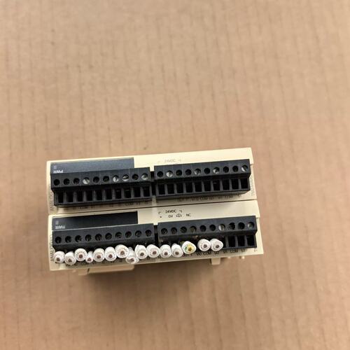 议价TM2AMM6HT PLC模块可维修