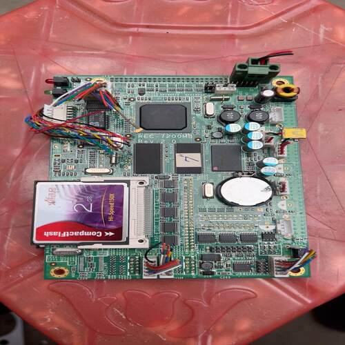 议价REC-7200MB主板REV 2.0版本可维修