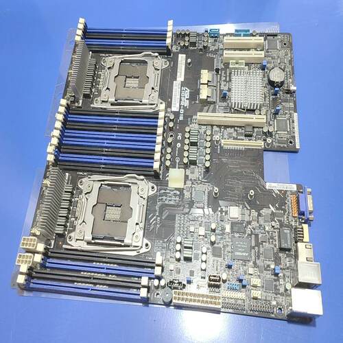 议价[1][2]Asus/华硕双路主板Z10PR-D1可维修