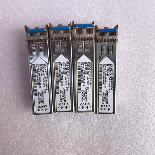 议价CISCO ONS-SE-G2F-LX V02 GE LX/可维修