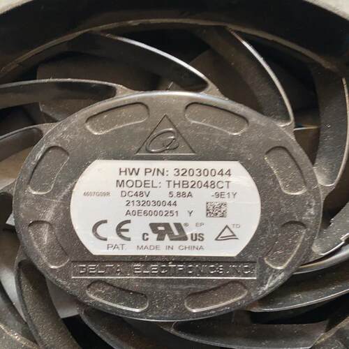 议价服务器风扇THB2048CT，成色如图，有可维修