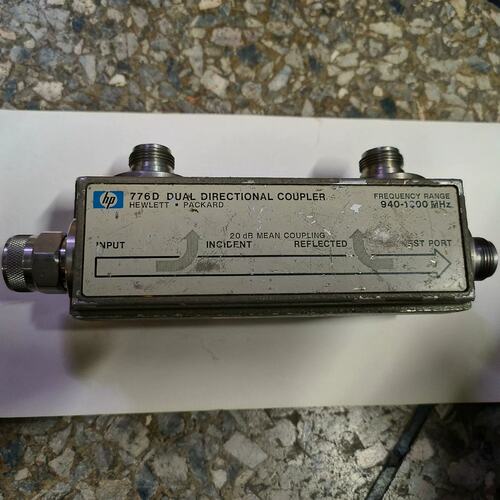 议价惠普776D双向耦合器 功能正常 实物照片 物品售可维修