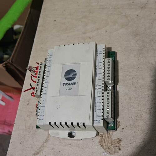 议价TRANE 特灵EX2 扩展模块 MP581控制器可维修