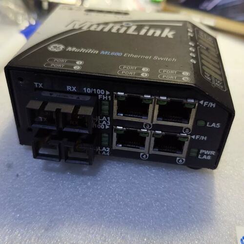 议价B56 GE Multilin ML600 工业以太网可维修