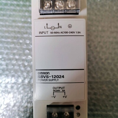 电源S8VS-01524/03024/06024/09024/12024/18024/24024AP/48024BE