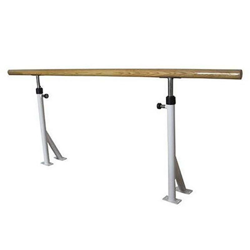 舞蹈把杆壁挂式房落地单层室双层固定式家用学校练功杆儿童压腿杆