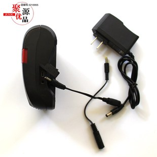 12V1A电源适配器便携式快递打印机PDA终端扫描枪充电线5V2A适配器