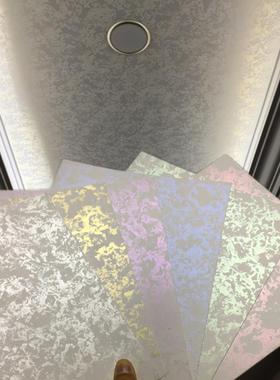 幻彩珠光漆亮光金银泊墙面水性油漆硅藻泥幻影漆广东涂料厂家包邮