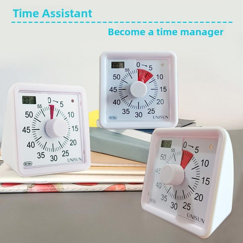 Unisun视觉计时器计时器学习自律儿童时间管理倒计时提醒