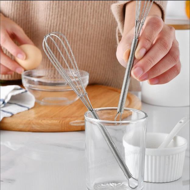 迷你不锈钢搅拌棒家用打蛋器烘焙小奶油打蛋器蛋清手动蛋糕鸡蛋泵