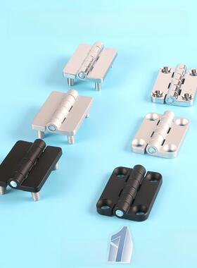 海坦Cl209-1-2不锈钢配电柜门铰炼电源柜机箱铰炼304Hl009铰炼