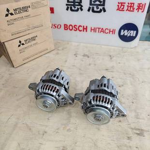 三‘菱叉车发电机12V50A32A68 00302A7T02077C32A6800302