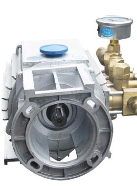 黑猫QL-270清洗机全铜电机220V高压商用洗车机泵头总成配件BZ210F