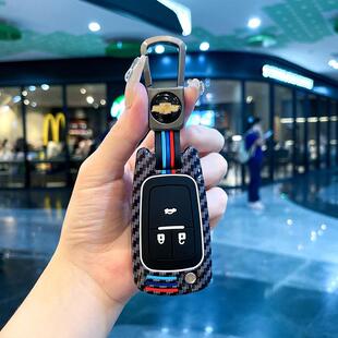 2024款雪佛兰科鲁泽钥匙套24/23/22/21/19款克鲁泽乐悦享版车壳扣