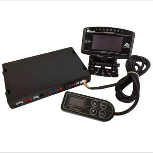 DEFIAdvanceZD液晶仪表十合一多功能汽车改装赛车多颜色DEFI表