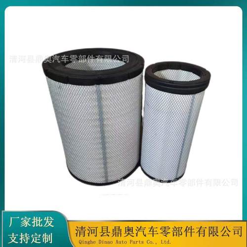K3648空气滤芯适用三一吊车空滤P781399空气格P781398滤芯AF25830