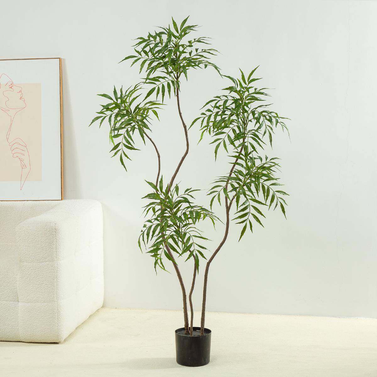 大型仿真绿植盆栽室内客厅高端轻奢落地装饰仿生植物十大功劳,清洗/食品/商业设备,风口/风叶/风机配件,淘宝优惠券,粉丝福利购,淘宝优惠卷