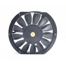 直销17225直流风扇铝框耐高低温散热风扇IP68防水风扇