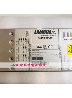 Alpha400H47008电源现货CA40024GMF5B12/2E带质保