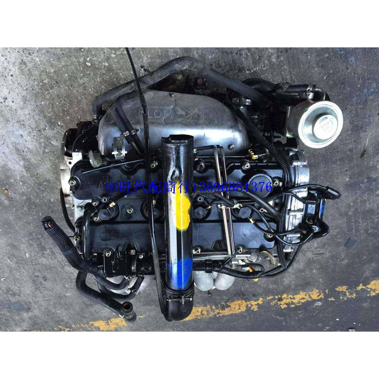 供应新光华晨4g20d4金杯轻客阁瑞斯4g20d4发动机总成