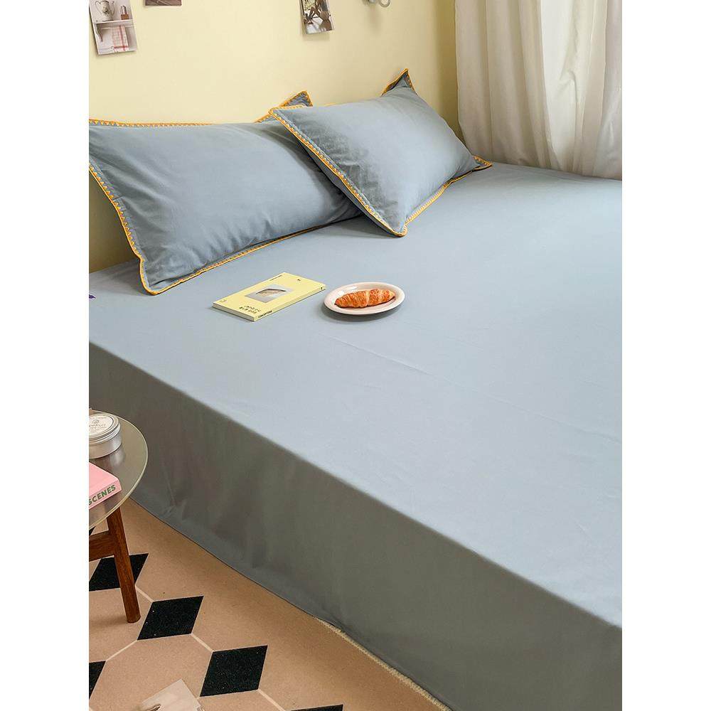 xyt纯棉水洗棉床单单件夏季老粗布榻榻米100全棉学生宿舍被单三件,自行车/骑行装备/零配件,更多零件/配件,淘宝优惠券,粉丝福利购,淘宝优惠卷