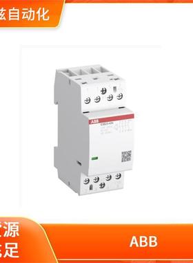 ABB手动电机起动1SDA104327R1可插式接口继电器1SDA114716R1