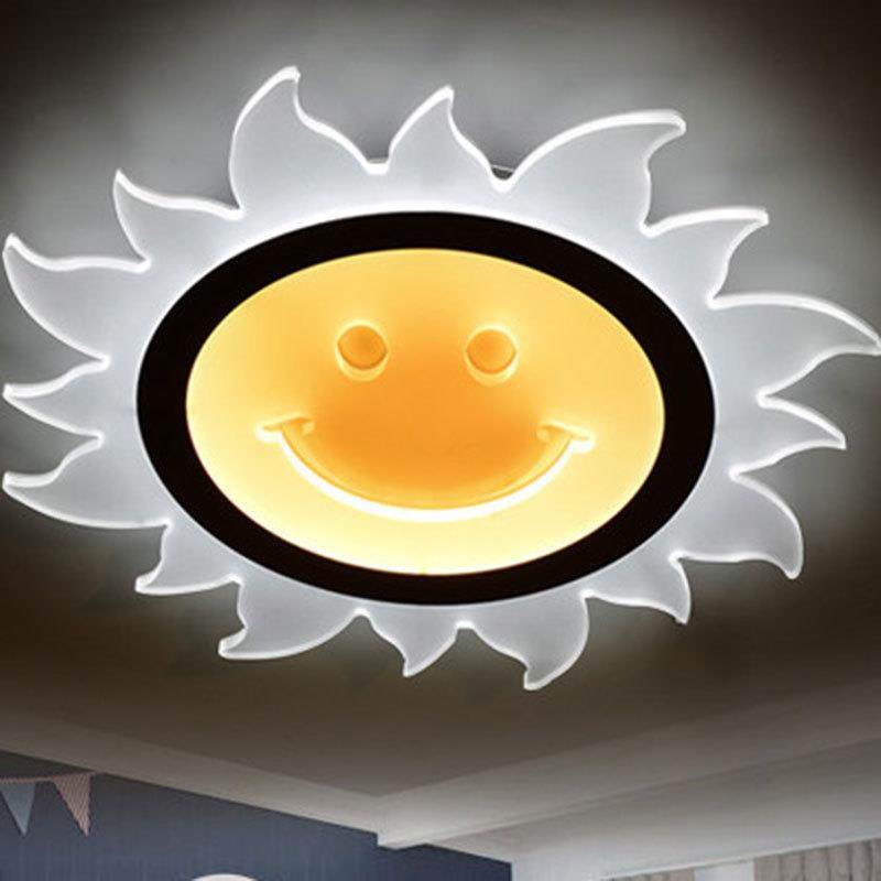 儿童房卧室吸顶灯现代led无极调光太阳书房客厅餐厅,自行车/骑行装备/零配件,更多零件/配件,淘宝优惠券,粉丝福利购,淘宝优惠卷