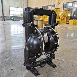 BQG320 0.3气动隔膜泵煤矿井下排送清水矿用隔膜泵