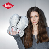 女鞋 Lee 脏脏鞋 厚底增高显瘦老爹鞋 Cooper轻便休闲鞋 2025秋冬新款