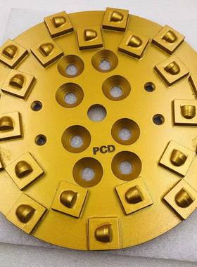 直销生产金刚石250MM-1/2PCD磨盘