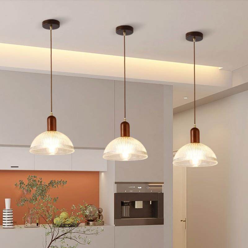 原木风餐厅小吊灯北欧现代简约日式卧室床头三头玻璃吧台餐桌灯具,自行车/骑行装备/零配件,更多零件/配件,淘宝优惠券,粉丝福利购,淘宝优惠卷