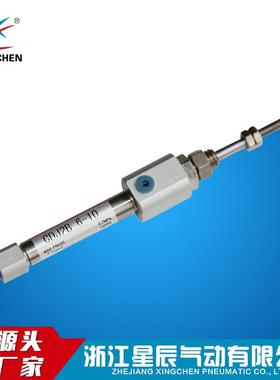 星辰气动CDJ2KB系列16缸径迷你不锈钢气缸