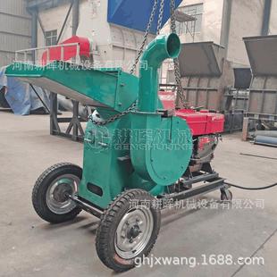 棉签粉碎机小型万能粉碎机树枝饲料破碎机