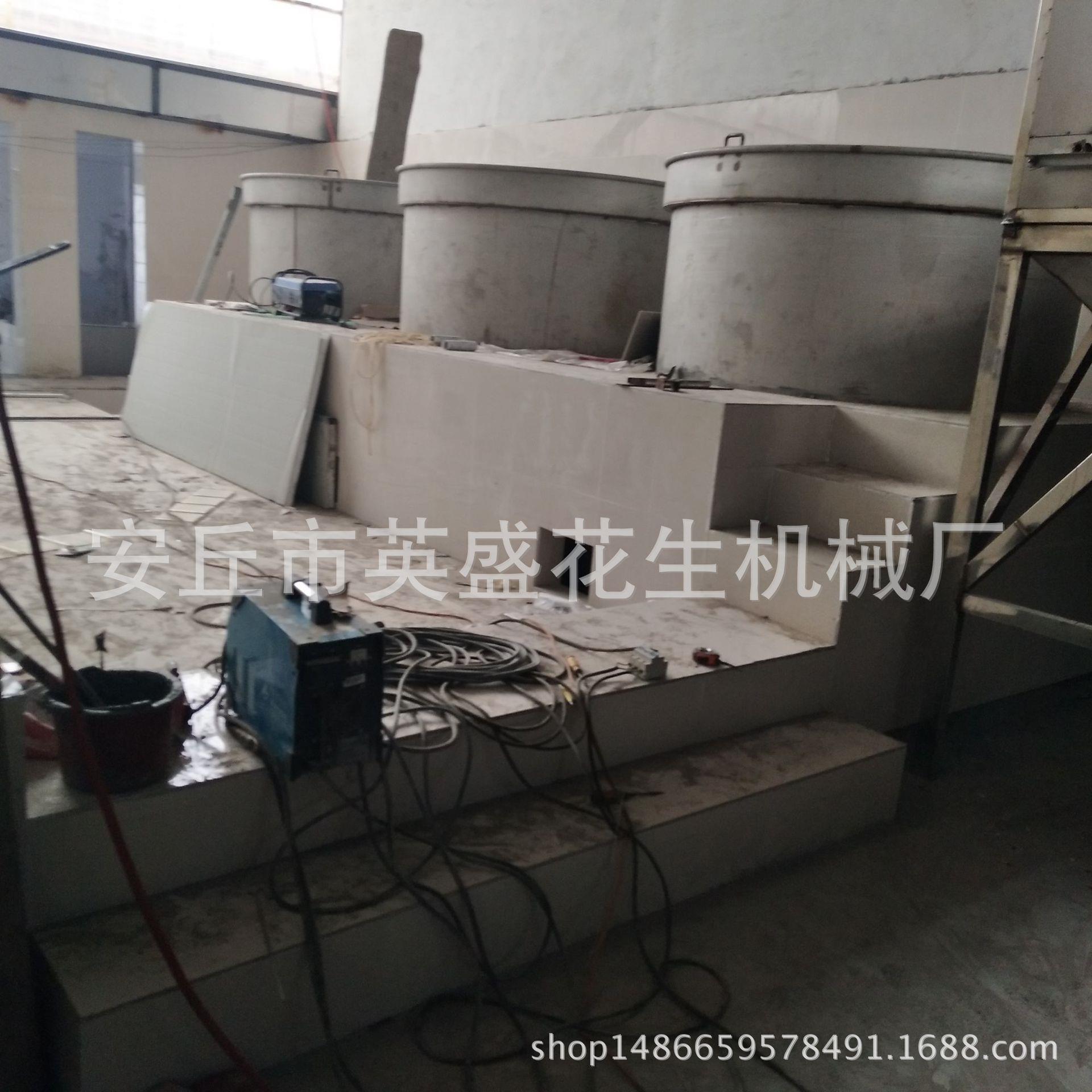 卤味花生果设备瓜子花生蒸煮入味锅吊笼花生咸干花生设备花生机器