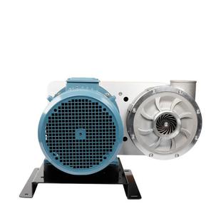 高速风机PCB吸塑盒周转箱超声波清洗后除水干燥吹干鼓风机